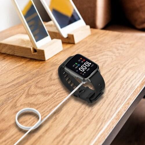 Newest For Willful SW021 Charger Magnetic Adapter USB Charging Cable Cord Base Portable Cord Charging Smart Watch Accessorie