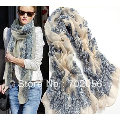 New fashion voile viscose Scarf Sarongs Hijabs Bandanas wrap shawl poncho 180*100cm 14pcs/lot #3370