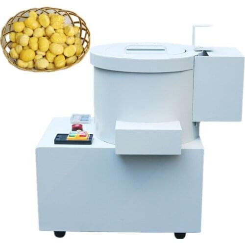 Newly type chestnut peeling machine hazelnut peeler