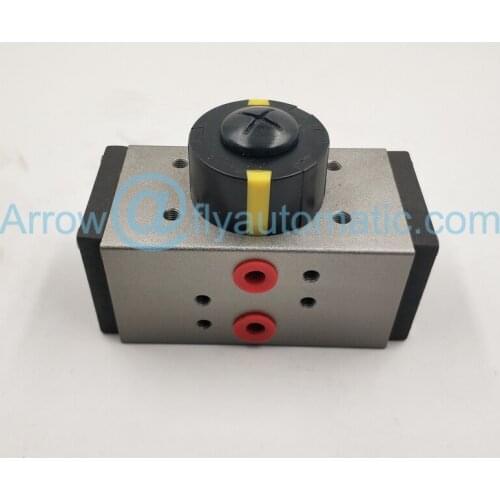 AT32 AT-32 Speed Control Valve Double Acting Pneumatic actuator