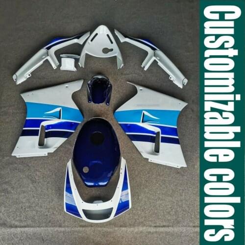 Fit For RGV250 Vj22 1991-1994 Fairing set Motorcycle Bodywork kit Set with tank cover Fit For RGV 250 VJ22 VJ 22 1992 1993