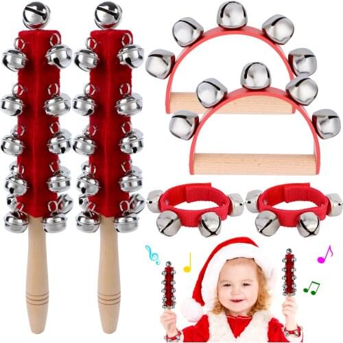 Новогодние колокольчики SHNGki China At AliExpress