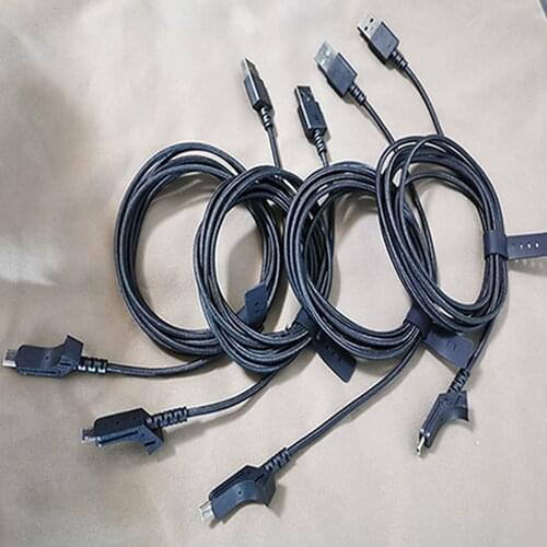 Replacement USB Cable Mouse Line for Razer Lancehead Gaming Mouse Cable Repair Accessories