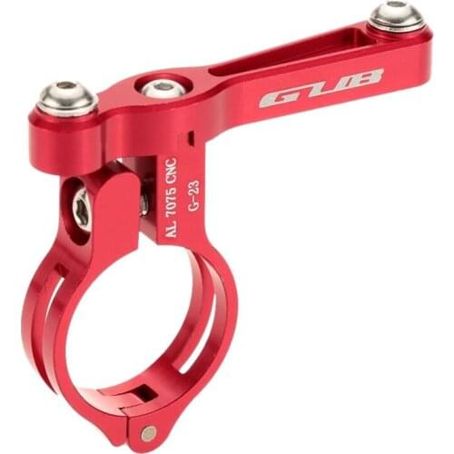 GUB Mountain Bike Kettle Handlebar Extension Road Bicycle Water Bottle Cage Holder Adapter Bicycle Accessories