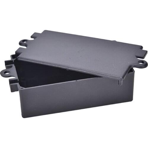 65*38*22mm Waterproof ABS Plastic Electronic Project Box Waterproof Cover Instrument Case Enclosure Boxes Built-in Hole