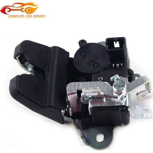 Keyless Entry Trunk Latch 81230-A7030 Suit For 2013-2018 Kia Forte 2DR 4DR