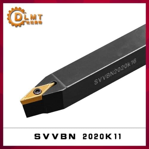 1pcs SVVBN2020K11 SVVCN2020K11 SVVBN2020K16 SVVCN2020K16 Turning tool bar Forward knife and reverse knife CNC machining center