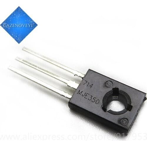10pcs/lot KSE350 MJE350 TO-126F new original In Stock