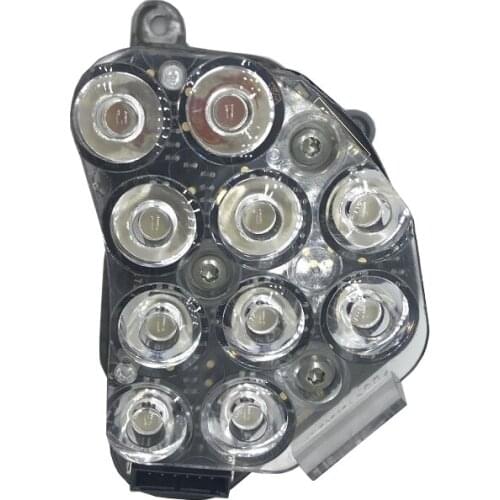 1x 63127262834 LED Turn Signal Right Side ForBMW 5 Series F07 F07 LCI GT