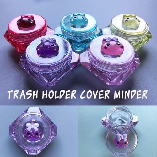 Diamond Painting Rubbish Drills Handy Collector Cover Minder