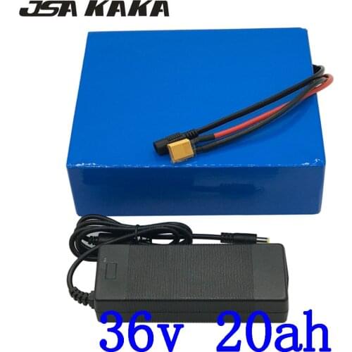 Free customs fee 36V 20AH Lithium battery 36V 20AH ebike battery pack 36V 20AH Electric Bike battery for 36V 500W 1000W motor