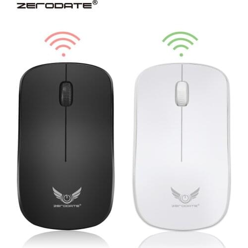 DacDark Wireless Mice