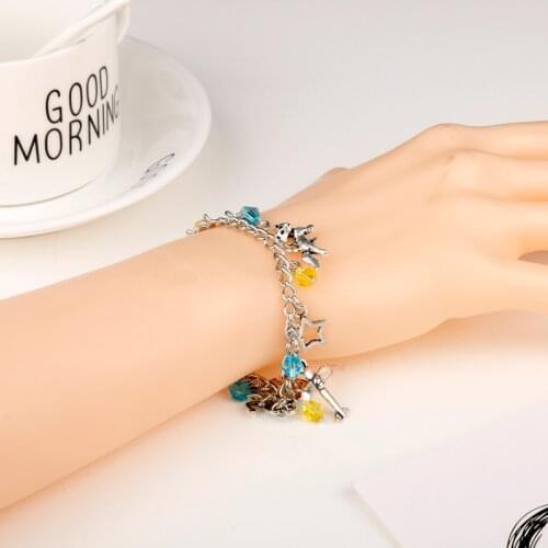 HEYu jewelry Wrist Bracelets