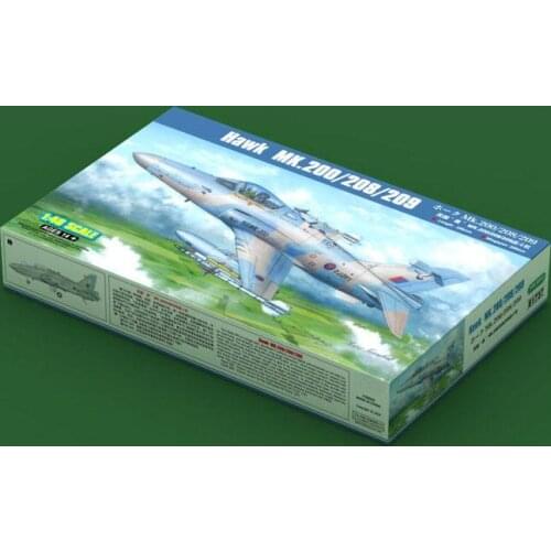 Hobbyboss 1/48 81737 Hawk MK.200/208/209