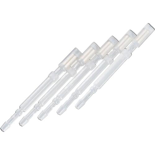 J60A 3D Touch Injection Sensor Needles MKS Automatic Leveling Sensor Plastic 5 Pcs/Set 3D Touch Sensor Replacement Needles