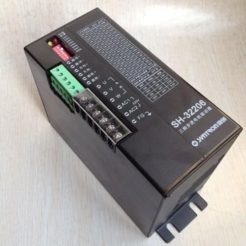 Spot new SH-32206 three-phase hybrid stepper motor driver