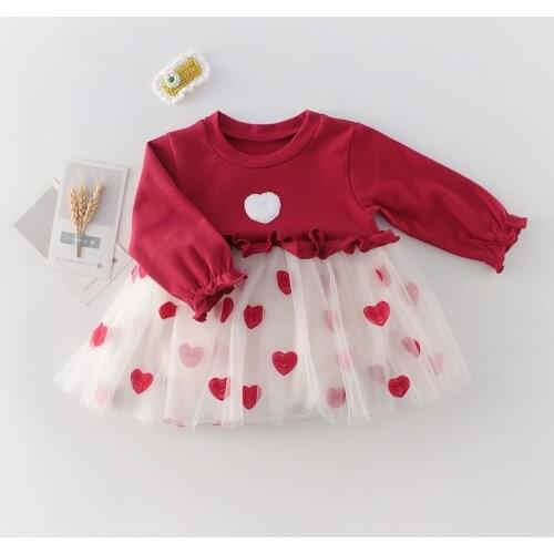 Spring New Kids Girls Tutu Romper