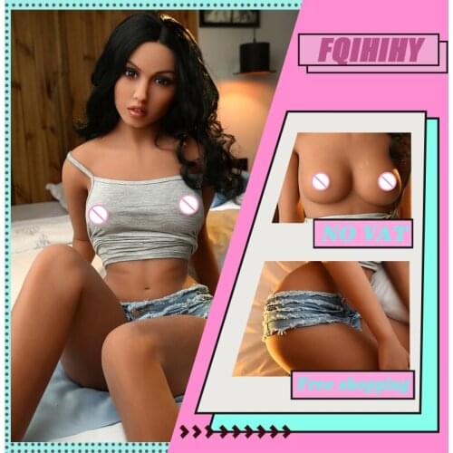 Realistic Sex Doll Silicone Sex Doll Boft Breast Sexy Vagina with Skeleton Adult Full Life Love Doll Sex Toys for Adult Men