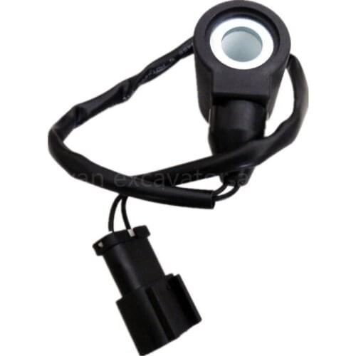 Free shipping SD1244-C-1002 solenoid valve coil for Komatsu PC120-6/Komatsu PC60-7 solenoid valve coil inner diameter 16 height