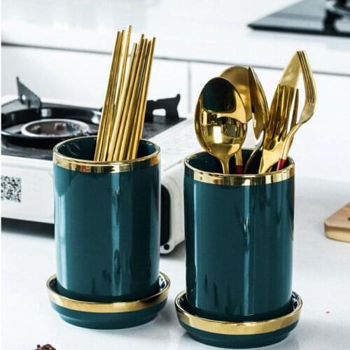 Silver vase home living room TV cabinet wine cabinet Ceramic vase decoration ornaments soft art ceramic gold-plated vase