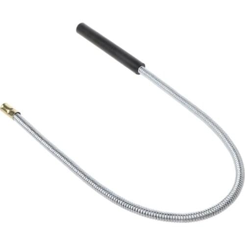 41cm Long Picker Rod Auto Repair Flexible Slender Metal Magnetic Tip Flat-head Picker Pick Up Tool