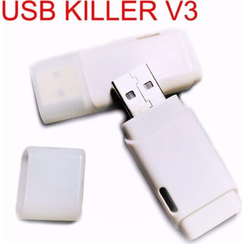 USBkillerV3 USB killer V3 V2 U Disk Miniatur power High Voltage Pulse Generator / USB killer TESTER /USB killer protector