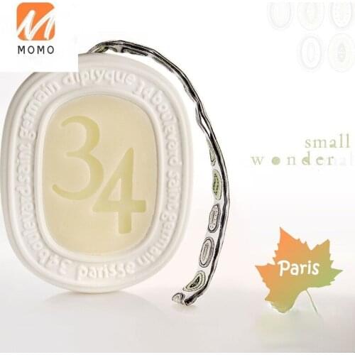 Indoor Fragrance Wax Wardrobe Hanging Fragrance Solid Aroma No. 34/Berry/Rose