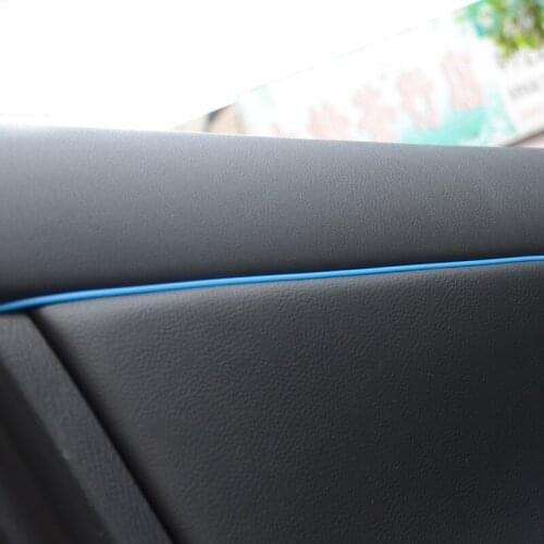 5m for Mazda 3 Axela CX-5 CX-4 Interior trim strip Decorative line sticker