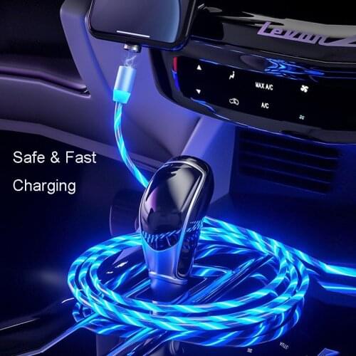 Магнитные кабели для мобильных телефонов Auswaur China At AliExpress