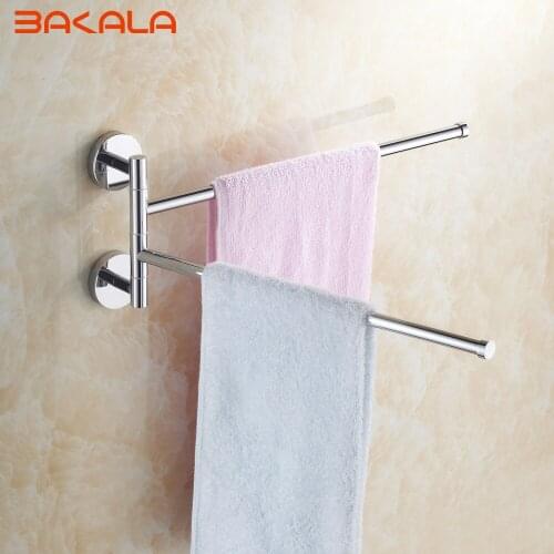 Bakala Bathroom Towel Racks