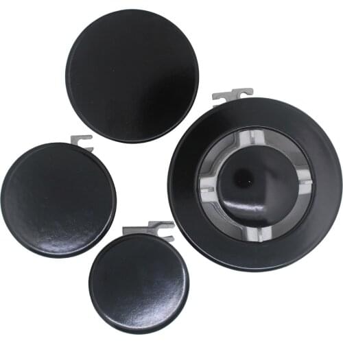 Rapid burner whole sets four pieces 55mm,75mm,100mm,130mm whole set with base and nozzle