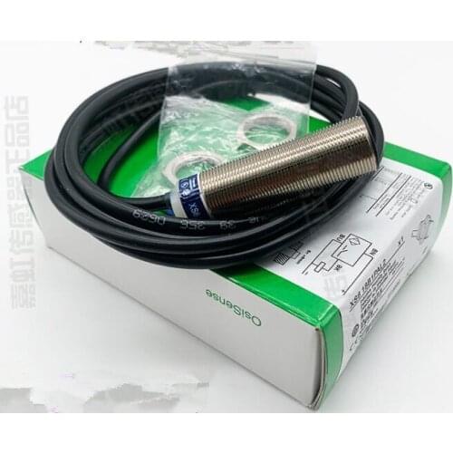 Inductive proximity switch XS618B1NAL2 XS518B1PAL2 118BLPBL/BLNBL2