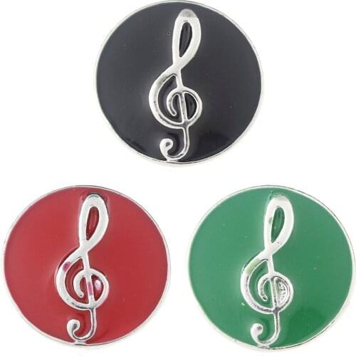 JaynaLee 18-20mm Metal Ginger Snap Button Fit Ginger Snaps Bracelets Jewelry for women men gifts GJS4550