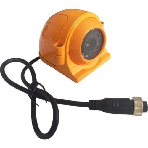 Taxi car vehicle 960p 2.8mm lens night vision ahd cctv camera