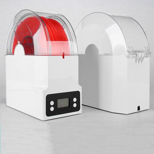 Esun eBox 3D Printer Filament Dryer Keep Printing Material Dry Measure Weight Filament Storage Holder for 3D printer Parts