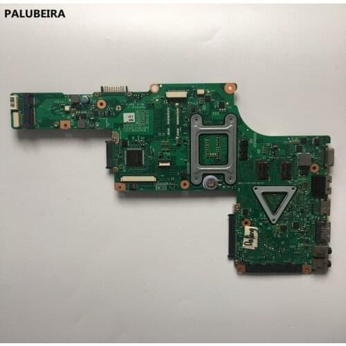 PALUBEIRA chip video card V000245020 V000245110 V000245030 laptop Motherboard for Toshiba Satellite L630 L635 BM10G-6050A2338501