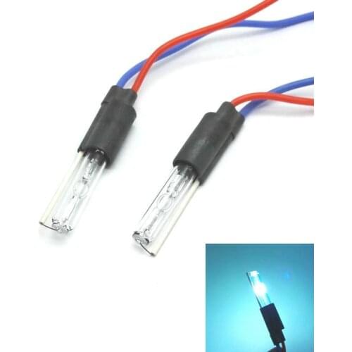 New DC 12V HID bi-xenon lensing hid bulbs Car Dedicated Light bulb projector lens bulbs 35W Xenon Headlight