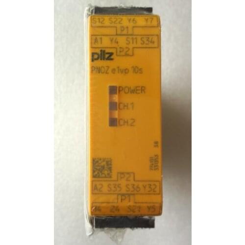 PNOZ e1vp 10s NO. 774131