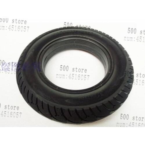 Electric Scooter Tires 10x2.125 Tubeless Wheel Tyres Solid Tyre 10x2.125 for 8/10 inch Electric Scooter Accessory