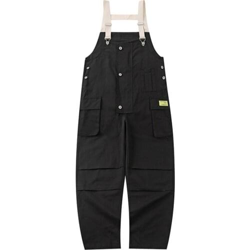 TDFR Men's Overalls