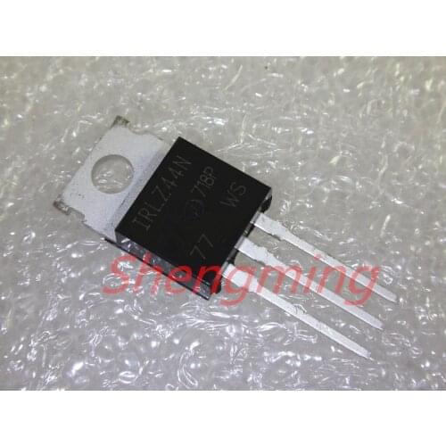 10PCS IRLZ44N IRLZ44 IRLZ44NPBF TO-220
