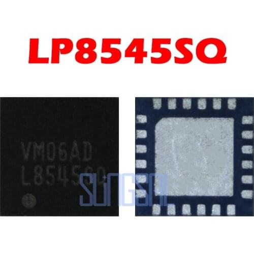 10pcs/lot 100% Original LP8545SQX LP8545SQ L8545SQ L8545 QFN-24 Chipset