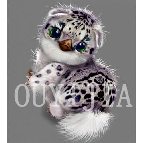 5D DIY Diamond Painting Full Square Round Rhinestone Embroidery Cute Pet Cross Stitch Craft Home Decoration Diamond Art