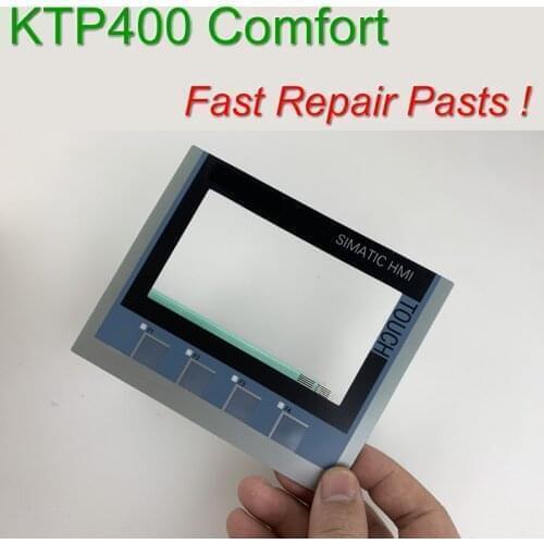 6AG1647-0AA11-2AX0 6AG1 647-0AA11-2AX0 KTP400 Membrane Keypad for SIMATIC HMI Panel repair~do it yourself, Have in stock
