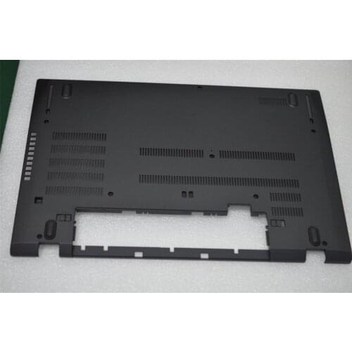 Orig New For Lenovo ThinkPad T580 P52S Laptop Base Cover Lower Case Bottom Case D Shell 01YU908 460.0CW07.0003 Black Housing