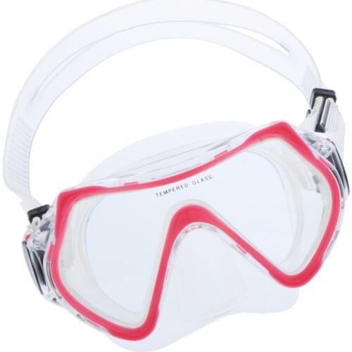 Kid Diving Goggles Girls UV Protect Snorkeling Water Sports Anti Fog