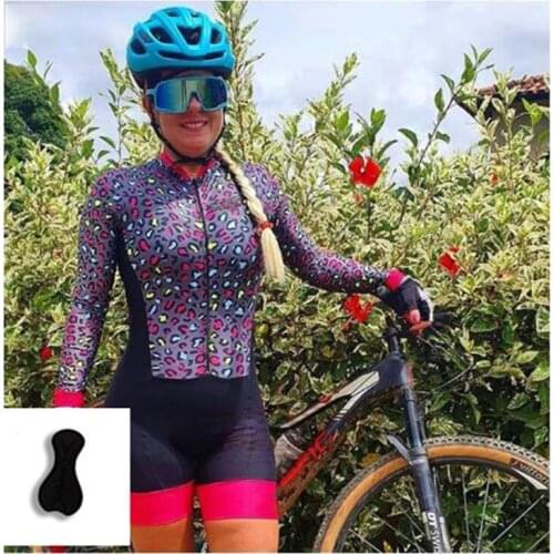 China Factory Design Women Short Sleeve Cycling Clothing WearBicycle Jersey Set, Professional Breathable Triathlon Jumpsuit Suit