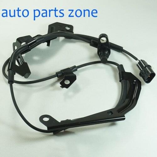MH ELECTRONIC ABS Wheel Speed Sensor Front Right for Mitsubishi Pajero Triton L200 Montero 2011.06-UP Free Shipping 4670A596
