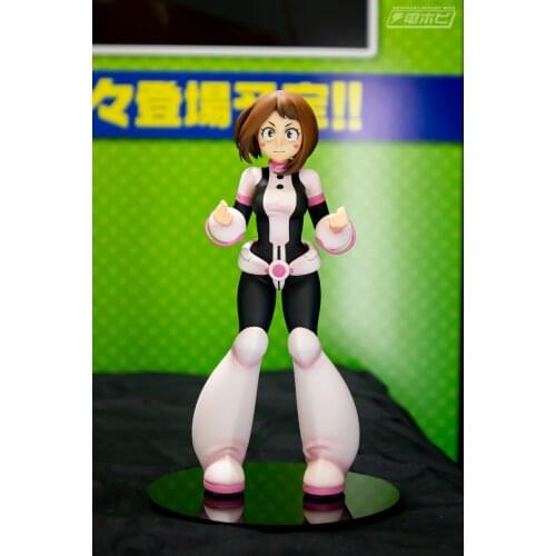 My Hero Academia Ochaco Uraraka The Amazing Heroes Ver. PVC Action Figures Uraraka Midoriya Bakugou Boku no Hero Academia Model