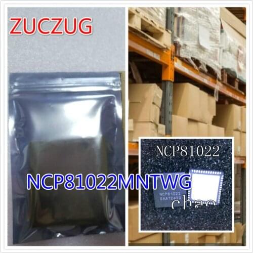 NCP81022MNTWG NCP81022 QFN